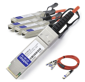 QSFP-4X10G-AOC7M-AO - AddOn Networks