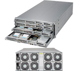 SYS-F618H6-FTPT+ - Supermicro