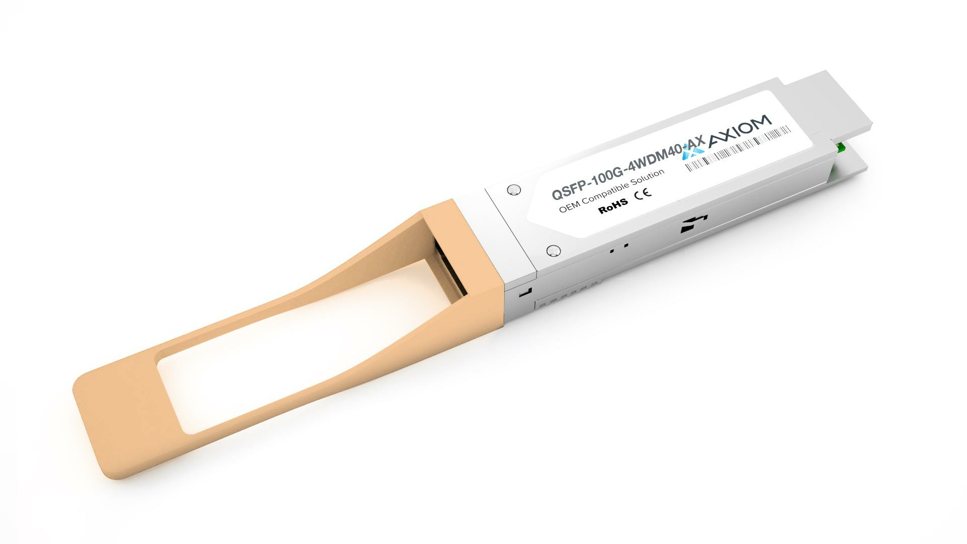 QSFP-100G-4WDM40-AX - Axiom