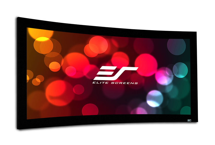 CURVE235-115A1080P3 - Elite Screens