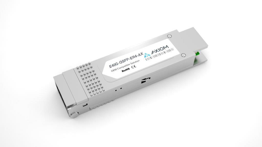 E40G-QSFP-ER4-AX - Axiom