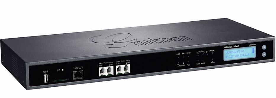 UCM6510 - Grandstream Networks