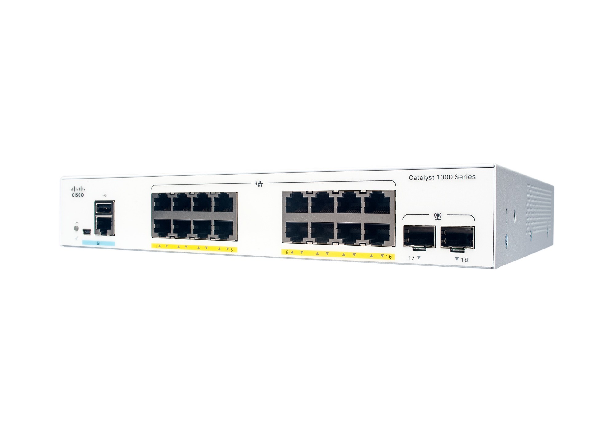 C1000-16T-E-2G-L - Cisco