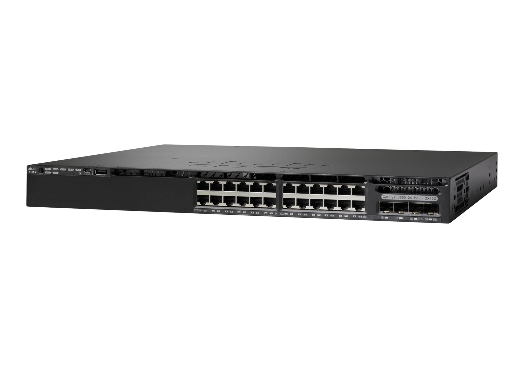 WS-C3650-24PS-S - Cisco