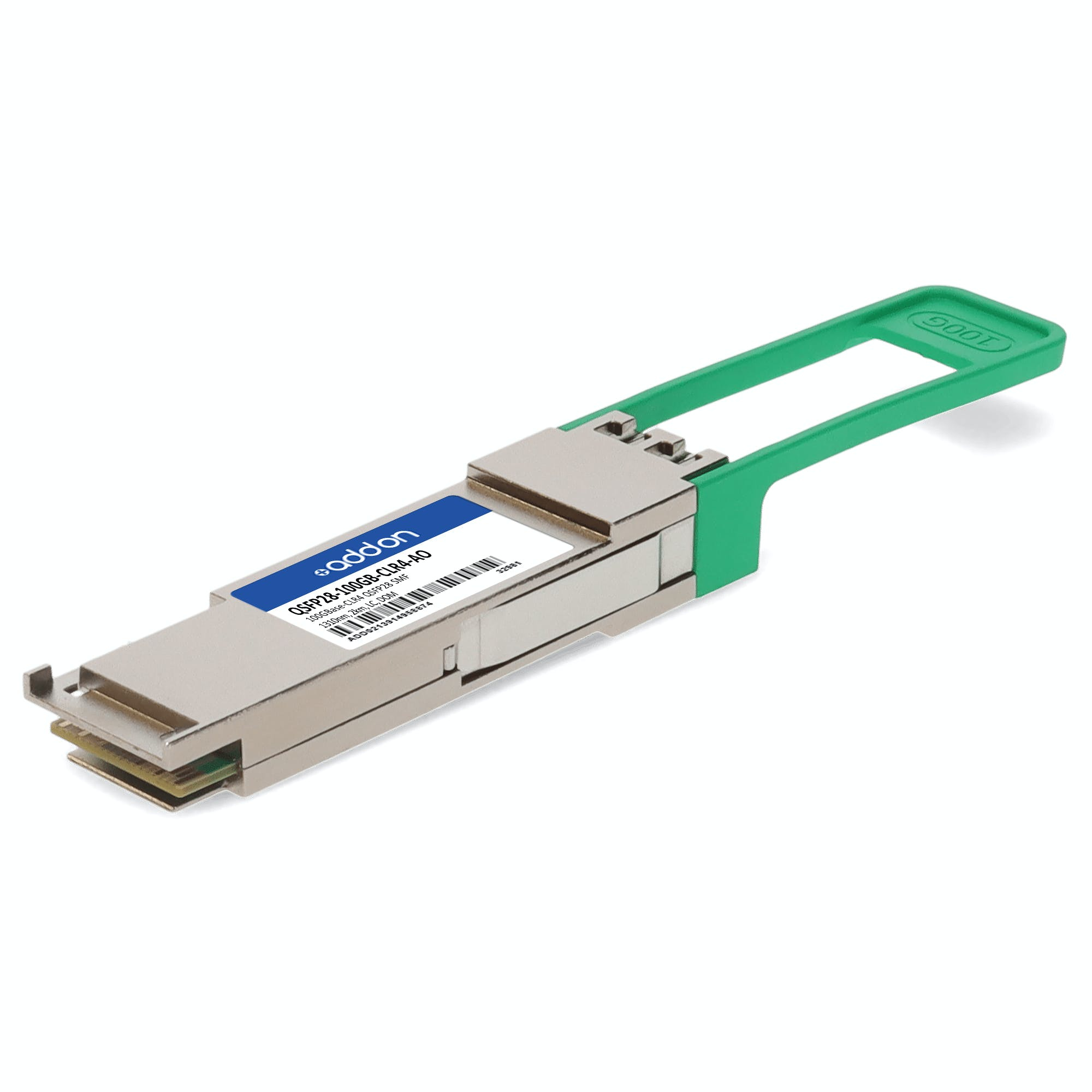 QSFP28-100GB-CLR4-AO - AddOn Networks