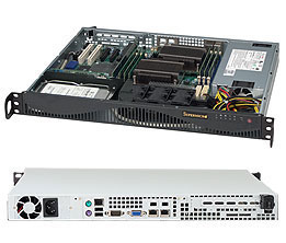 CSE-512F-600LB - Supermicro