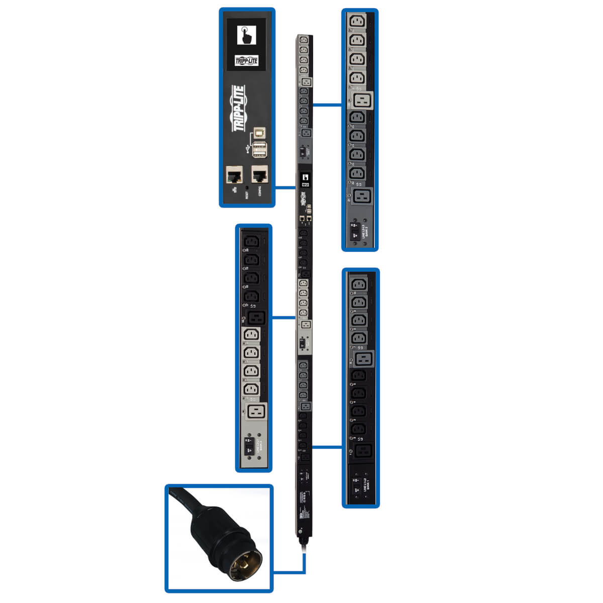 PDU3EVS6H50 - Tripp Lite