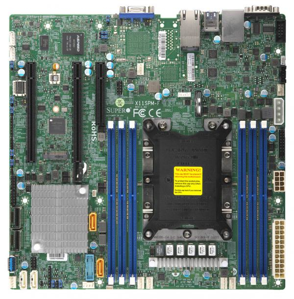 MBD-X11SPM-F-O - Supermicro