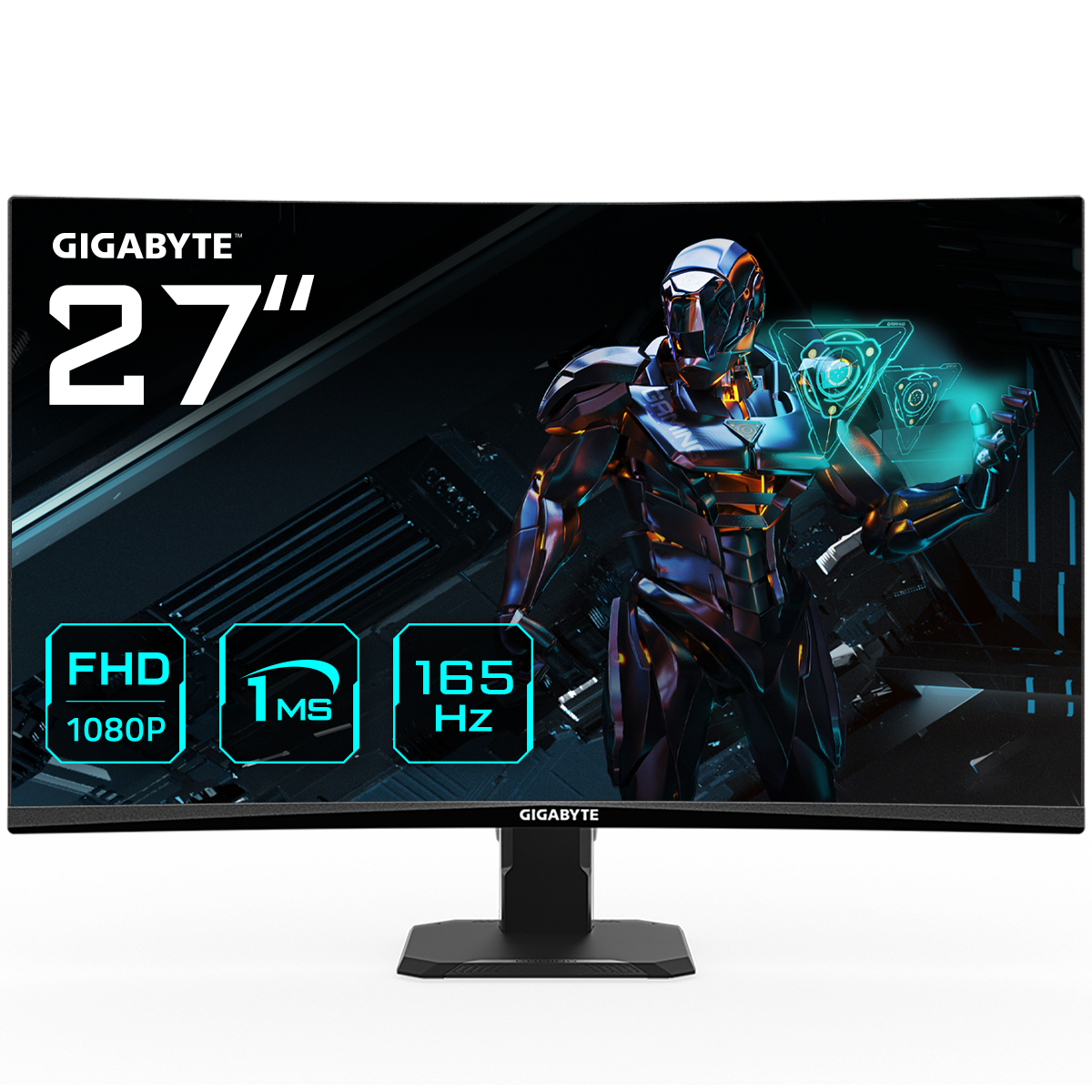 GS27F - Gigabyte