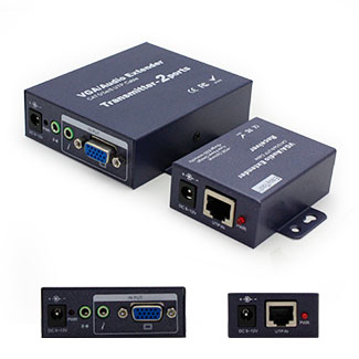 VGACAT5EXTENDER - AddOn Networks