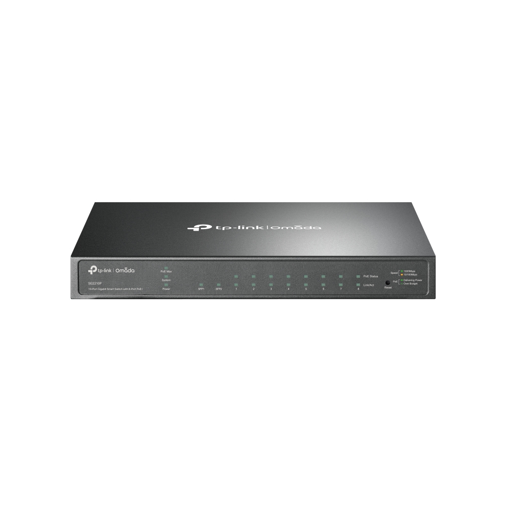 SG2210P - TP-LINK