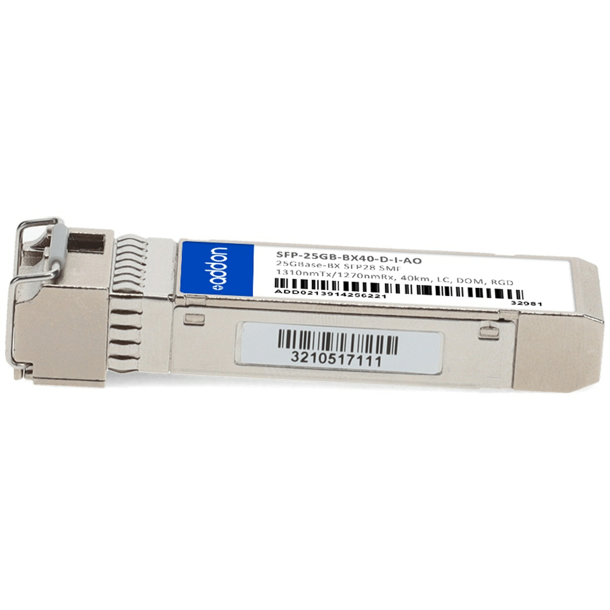 SFP-25GB-BX40-D-I-AO - AddOn Networks