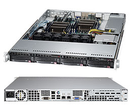 SYS-6017R-TDAF - Supermicro