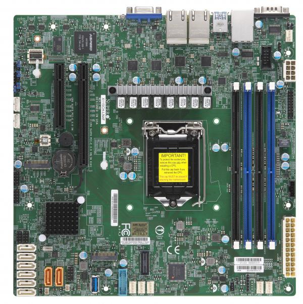 MBD-X11SCH-LN4F-O - Supermicro