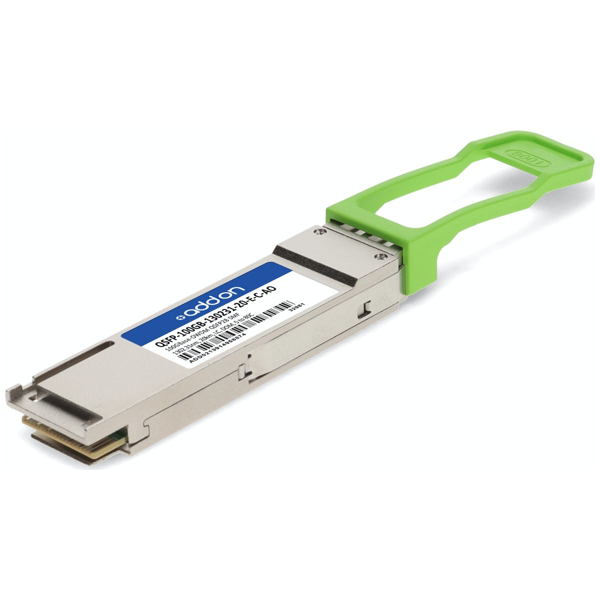 QSFP-100GB-130231-20-E-C-AO - AddOn Networks