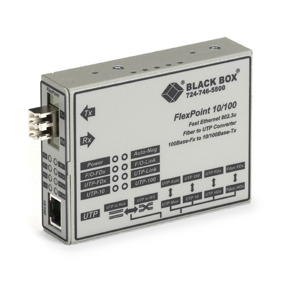 LMC100A-SMLC-R2 - Black Box