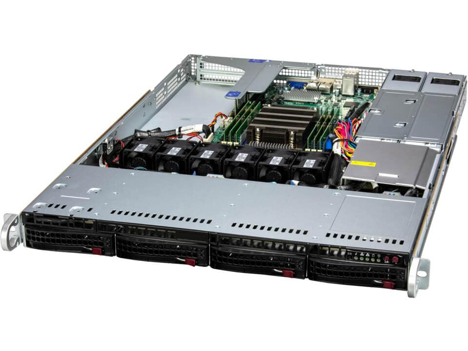 AS-1015SV-WTNRT - Supermicro