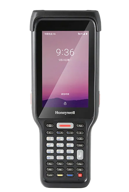 EDA61K-0AC934PEUK - HONEYWELL