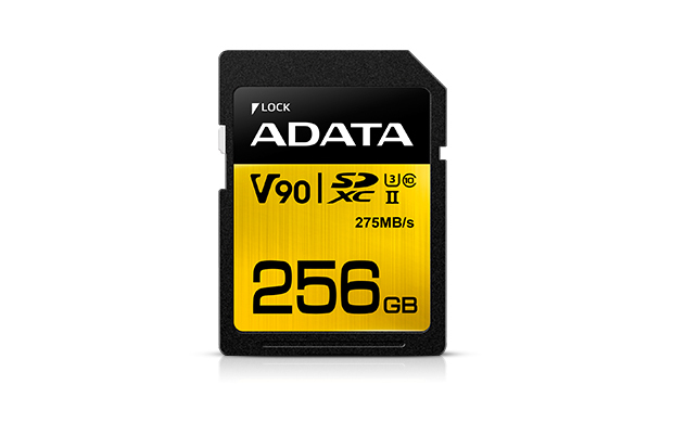 ASDX256GUII3CL10-C - ADATA