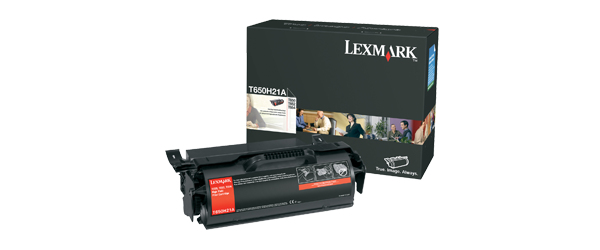 T650H21A - Lexmark