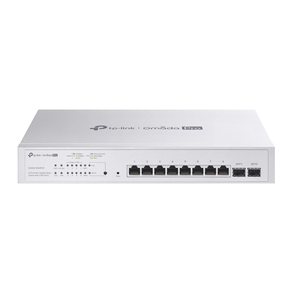 S4500-8GHP2F - TP-LINK