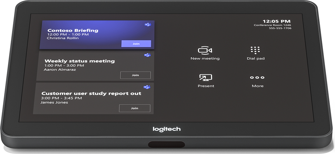 TAPMSTBASELNV2 - Logitech