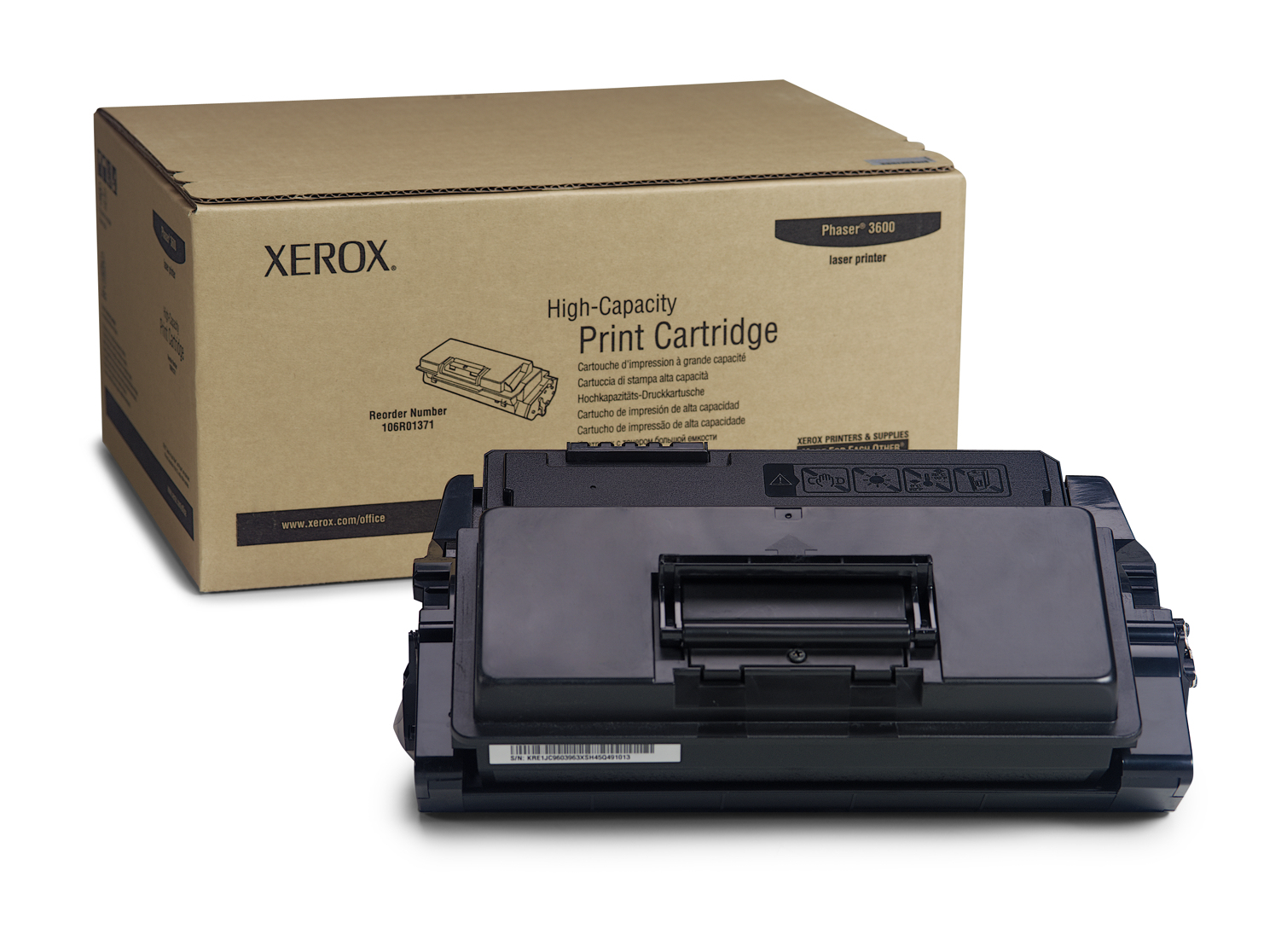 106R01371 - Xerox