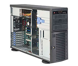 CSE-743T-500B - Supermicro