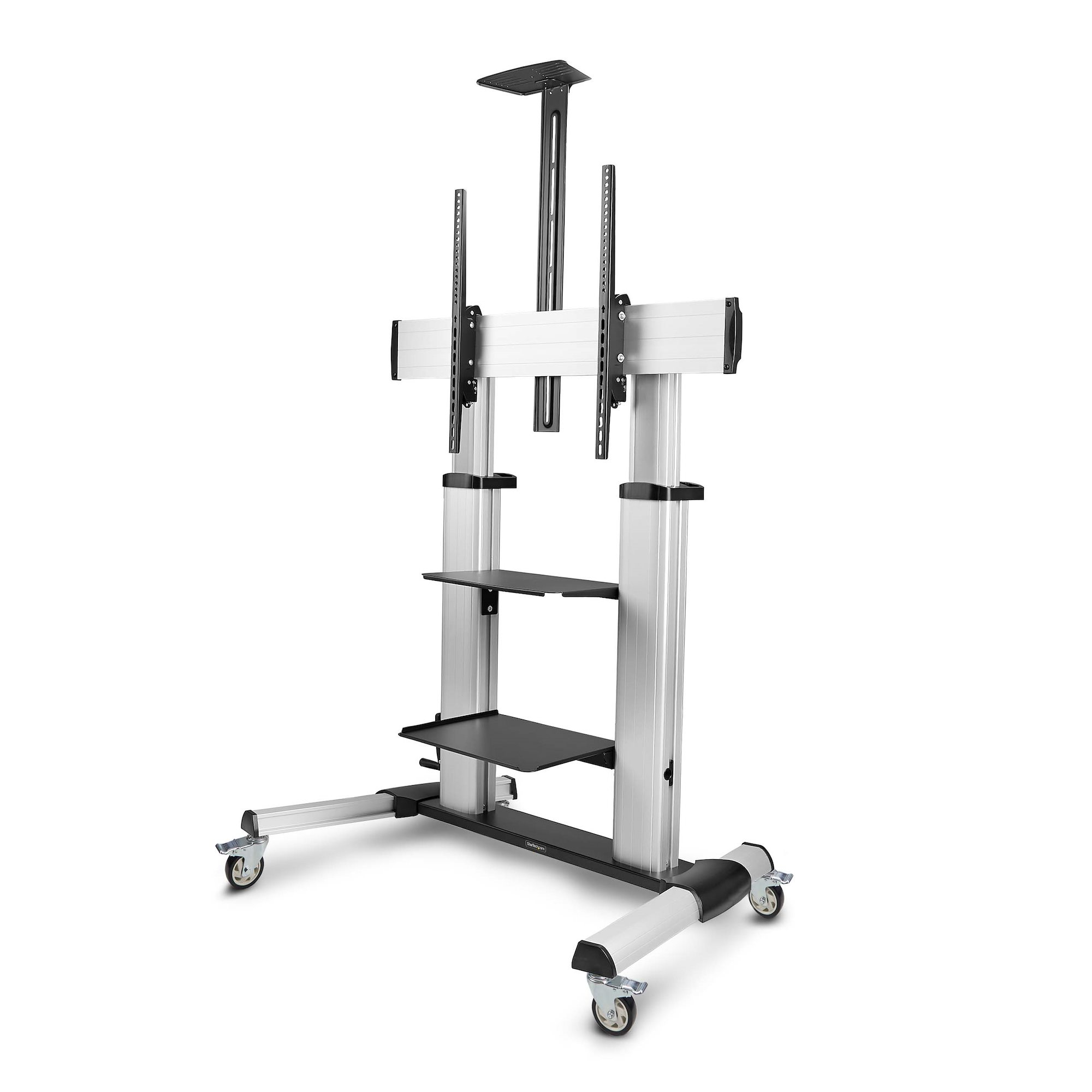 1110C-MOBILE-TV-CART - StarTech.com