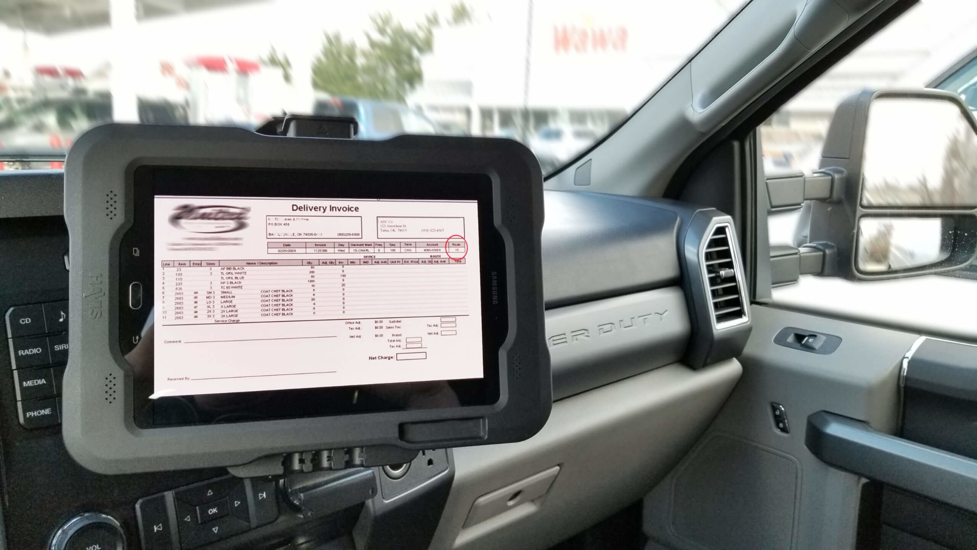 PKG-TAB-SAM6 - HAVIS