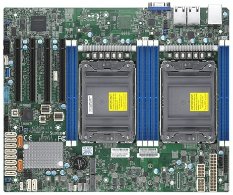 MBD-X12DPL-I6-B - Supermicro
