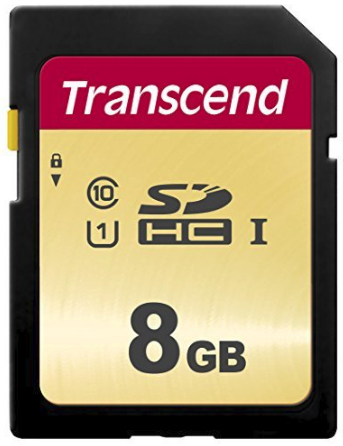 TS8GSDC500S - Transcend