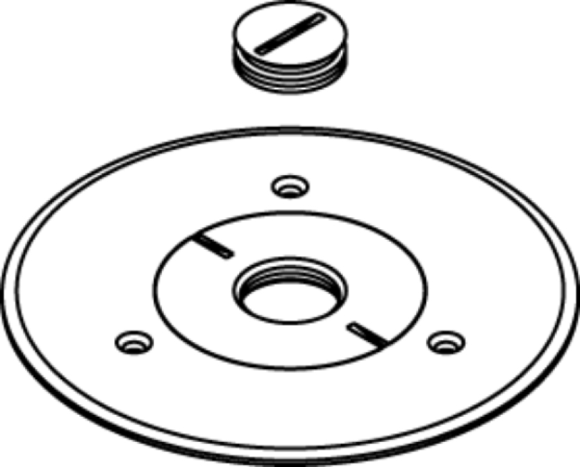 896CK-3/4 - Middle Atlantic Products