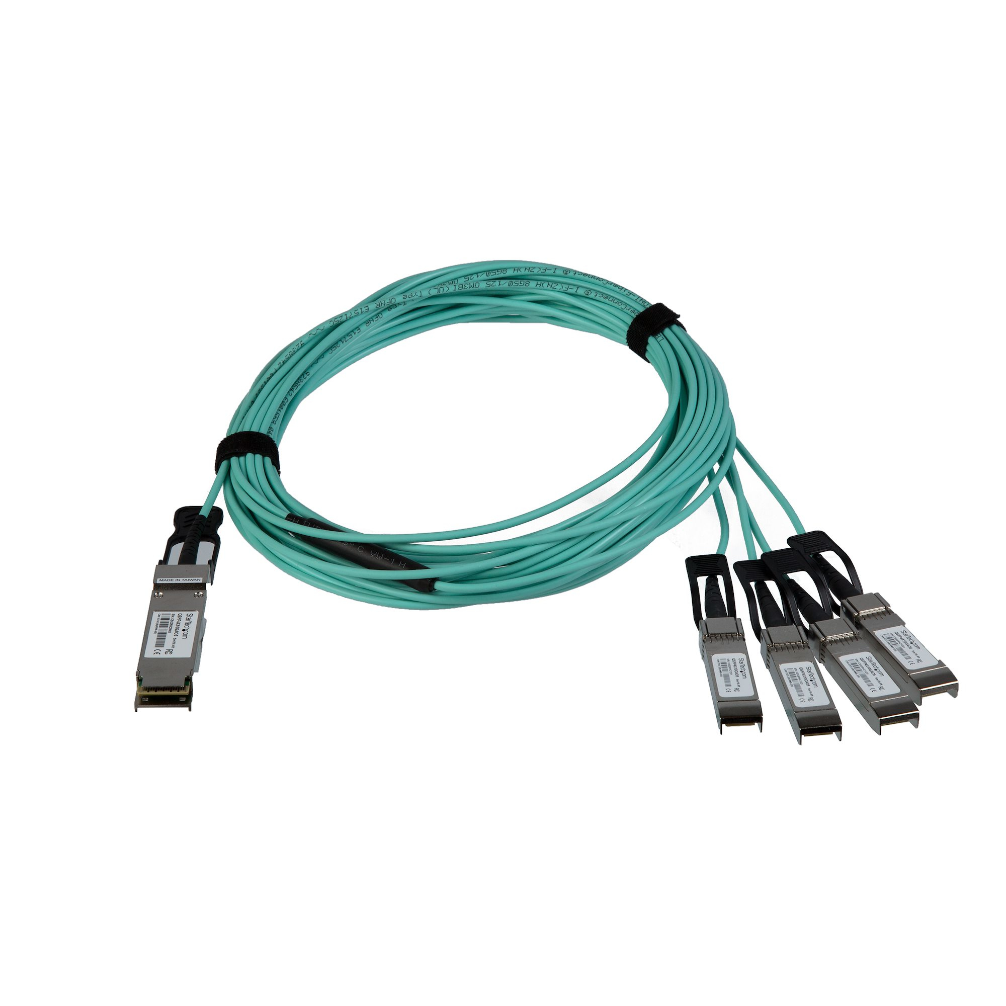 QSFP4X10GAO5 - StarTech.com