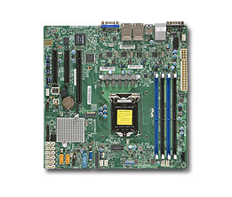 MBD-X11SSH-LN4F-B - Supermicro