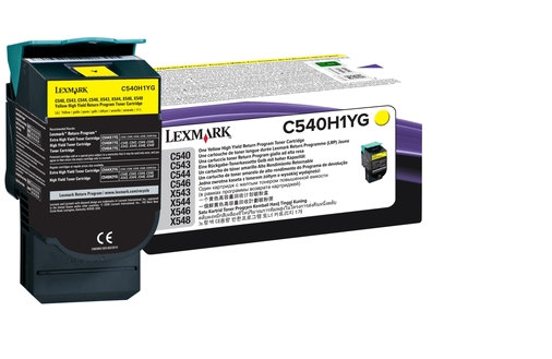 C540H1YG - Lexmark