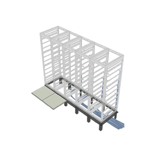 RIB-1-SNE24-36 - Middle Atlantic Products