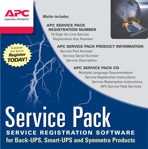 WBEXTWAR1YR-SP-04 - APC