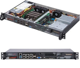 SYS-5019D-4C-FN8TP - Supermicro