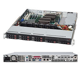 CSE-113MTQ-600CB - Supermicro