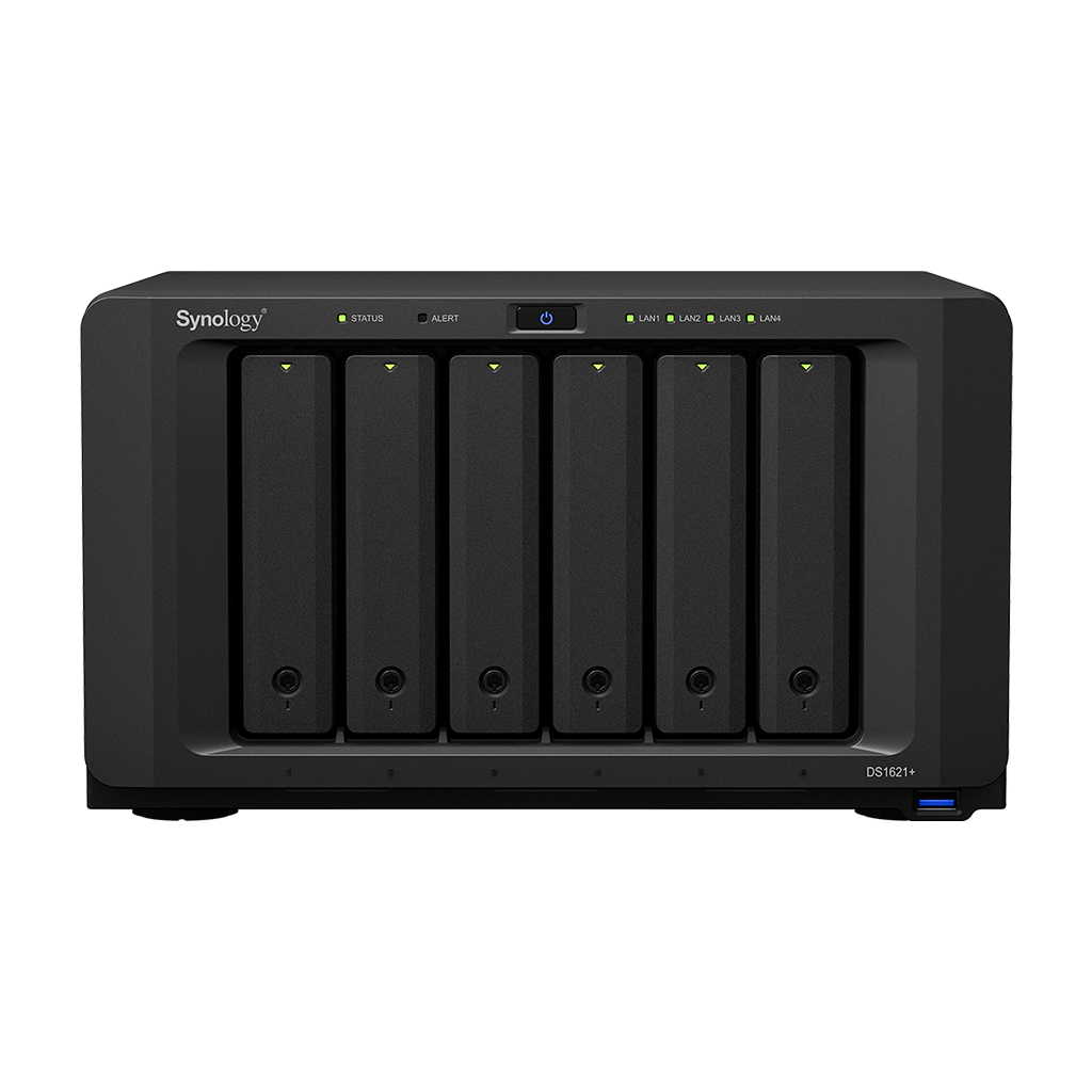 DS1621+ - SYNOLOGY