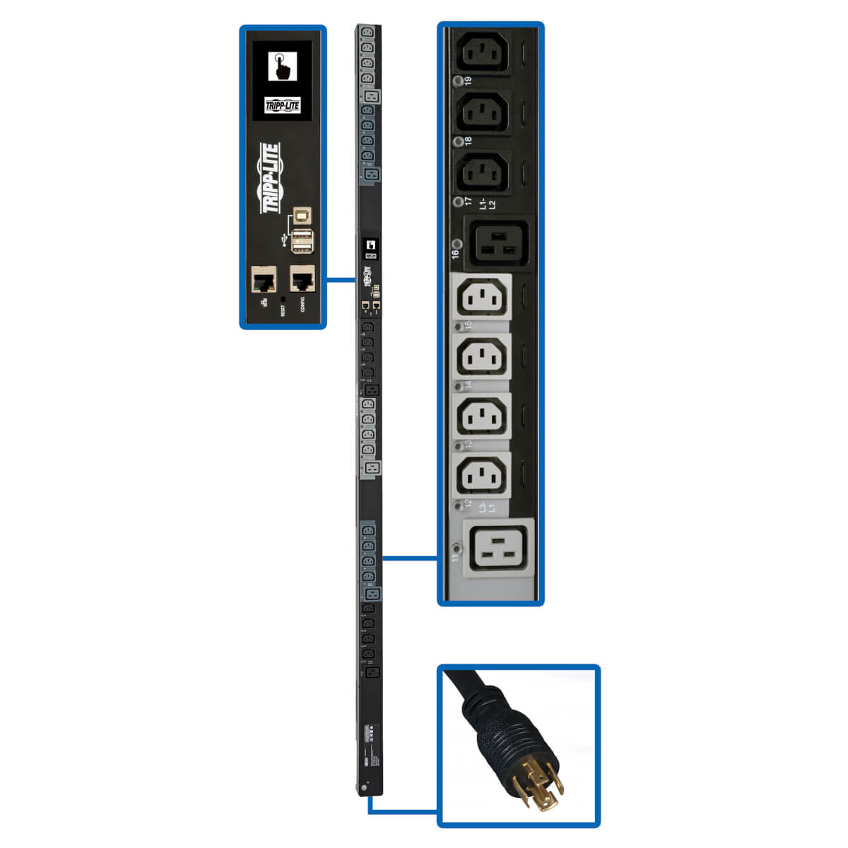 PDU3EVS6L2120 - Tripp Lite