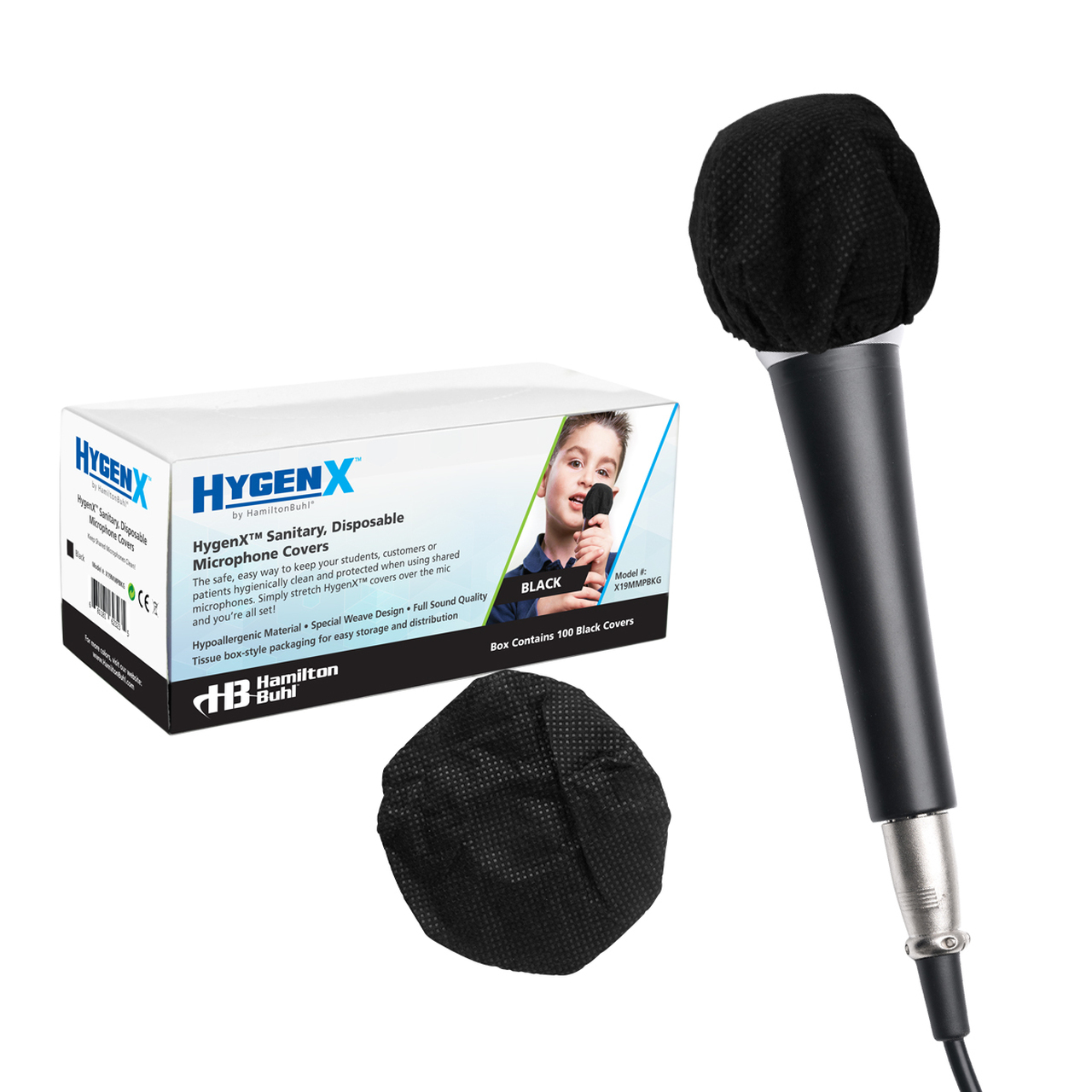 X19MMPBKG - HAMILTON BUHL