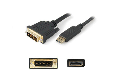 DISPLAYPORT2DVI10F - AddOn Networks