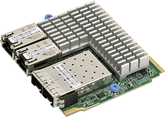 AOC-MH25G-M2S2TM-O - Supermicro