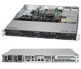 SYS-5019S-MR-G1585L - Supermicro