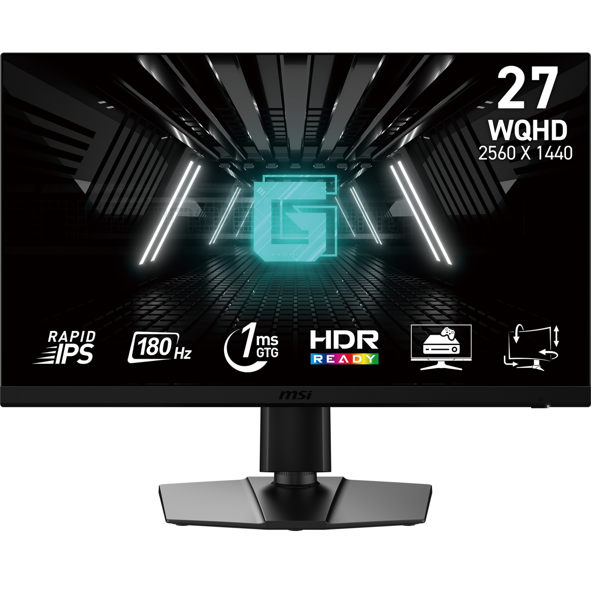G272QPF E2 - MSI COMPUTER (USA)