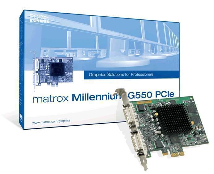 G55-MDDE32F - Matrox