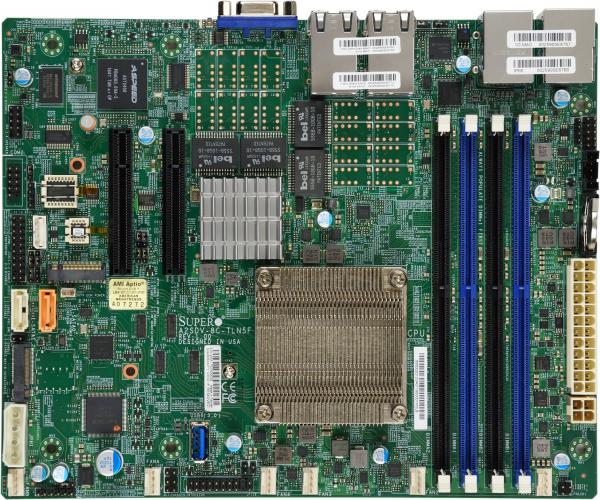 MBD-A2SDV-16C-TLN5F-O - Supermicro