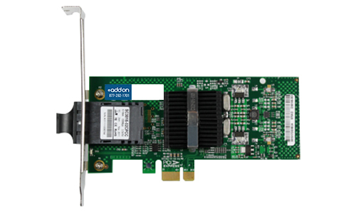 ADD-PCIE-SC-FX-X1 - AddOn Networks